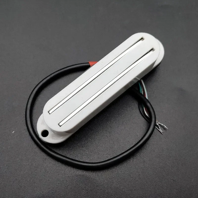 Mini Humbucker Dual Rail Pickup for Guitars 5 Mini Humbucker Dual Rail Pickup for Guitars - Image 5
