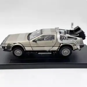 Sun Star 1:18 DeLorean DMC-12 Diecast Model 9 S55244aa9a8d54768b3abd0444254efd4n