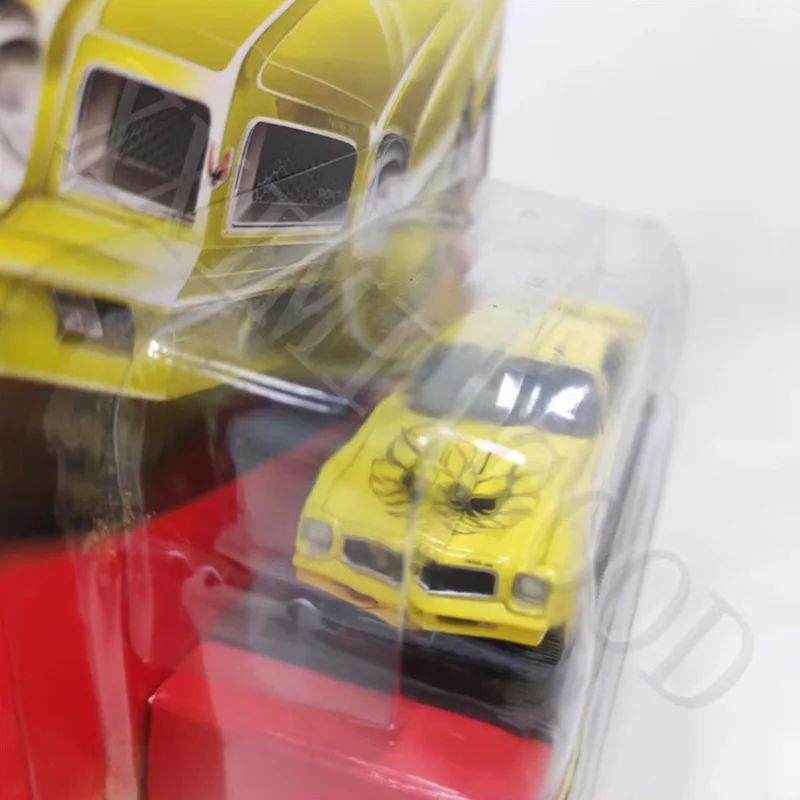 1976 Pontiac Firebird Muscle Car Model 1/64 3 1976 Pontiac Firebird Muscle Car Model 1/64 - Image 3