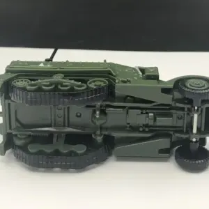 1/72 USA M3 Half-track Armored Carrier Model 10 S5536ec249d3448b58408457e04fbb6ddT