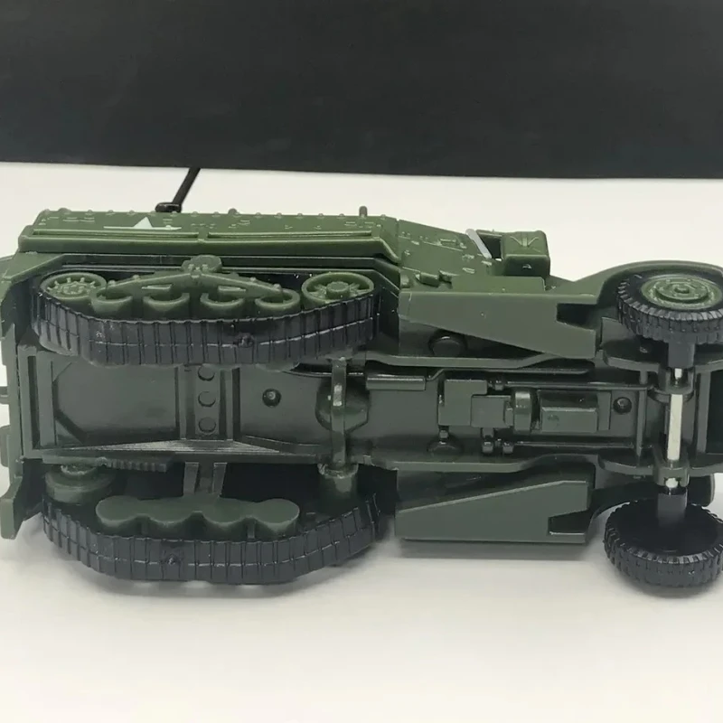 1/72 USA M3 Half-track Armored Carrier Model 5 1/72 USA M3 Half-track Armored Carrier Model - Image 5