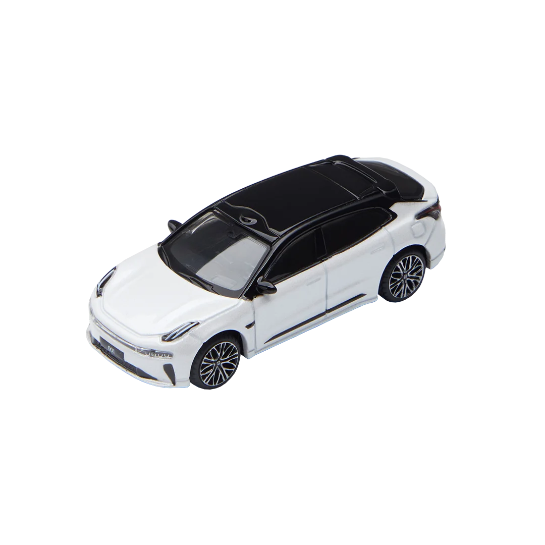 1:64 Scale ZEEKR 007 Diecast Model Car 7 1:64 Scale ZEEKR 007 Diecast Model Car - Image 7