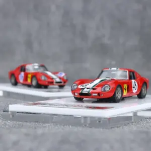 Yuemar 250GTO 1:64 Scale Miniature Cars Set 26 S5551d25a2d954f628f79605b5dd92cc65