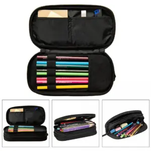 Rumi Kpop Vintage Pencil Case with Graphic Design 33 S55538633a1344eeeb2689f98da61ab0fW 7