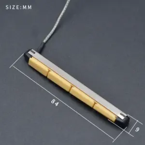 Piezo Ceramic Pickup for Acoustic Guitars & Bass 13 S556725a0af7f4497b8be8e2f57bda4a89