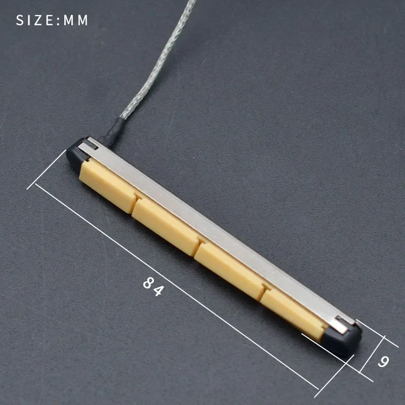 Piezo Ceramic Pickup for Acoustic Guitars & Bass 4 Piezo Ceramic Pickup for Acoustic Guitars & Bass - Image 4