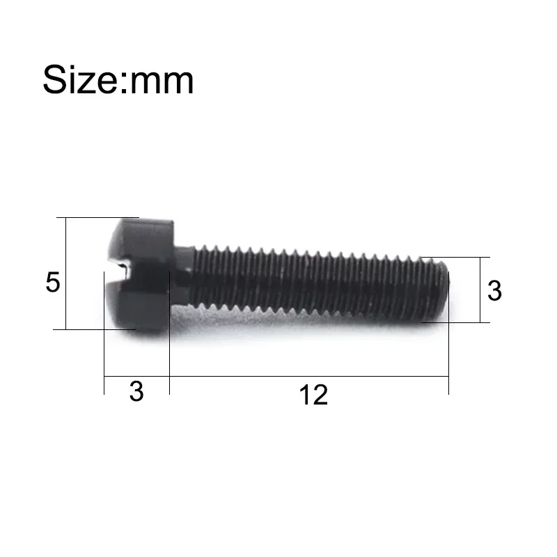 Electric Guitar Pickup Pole Screws Set of 50 7 Electric Guitar Pickup Pole Screws Set of 50 - Image 7