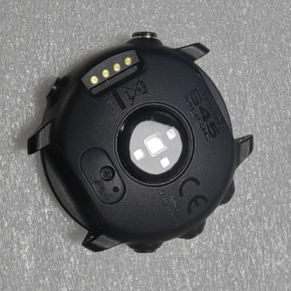 Garmin Forerunner 645 Music Watch Back Cover 2 Garmin Forerunner 645 Music Watch Back Cover - Image 2