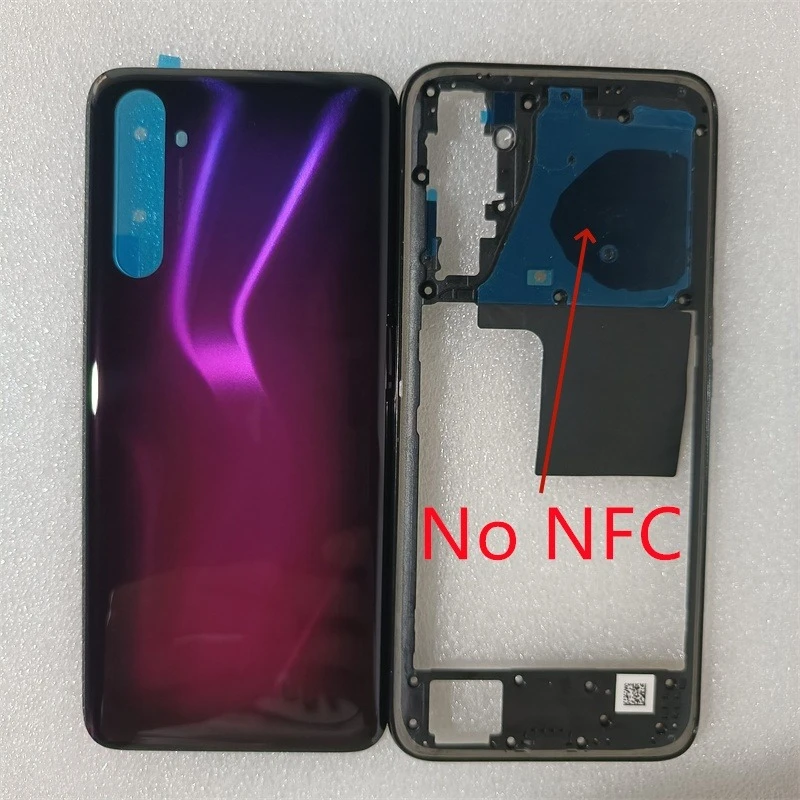 Gradient Full Housing Case for OPPO Realme 6 Pro 8 Gradient Full Housing Case for OPPO Realme 6 Pro - Image 8