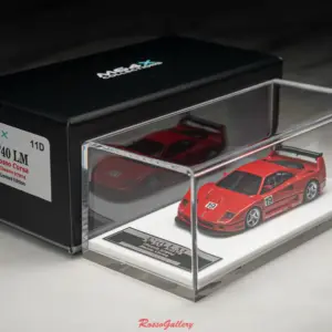 1:64 Scale F40 LM Competizione Model Car 71 S55b92468917e4059901ac8bc9d43636bA