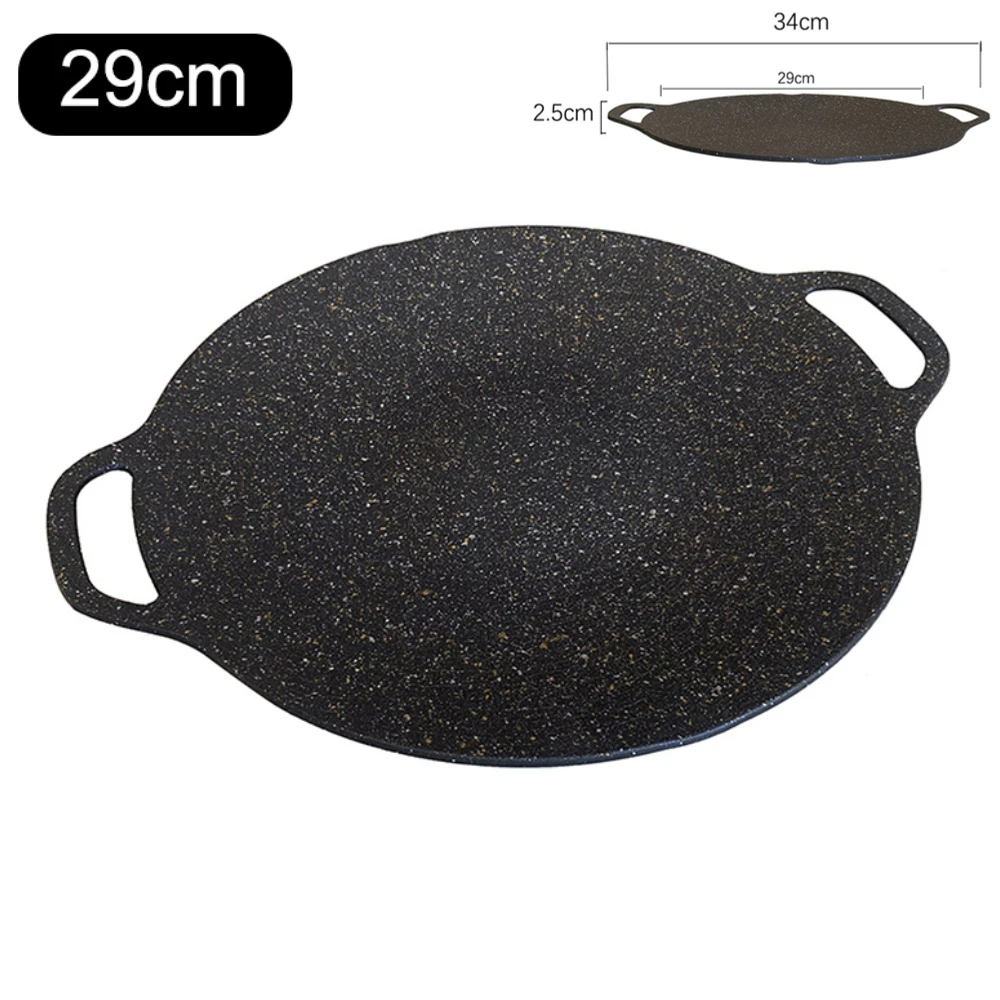 Portable Aluminum Grilling Pan for Outdoor Cooking 14 Portable Aluminum Grilling Pan for Outdoor Cooking - Image 14