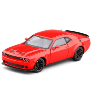 1:32 Scale Diecast Dodge Charger SRT Model 11 S55cfacf7cad641d89d7edaccb1afc999T