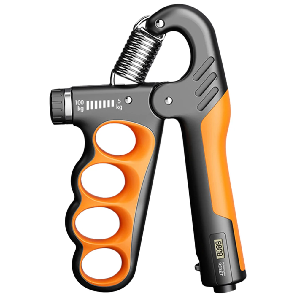 Adjustable Hand Grip Strengthener 5-150kg 11 Adjustable Hand Grip Strengthener 5-150kg - Image 11