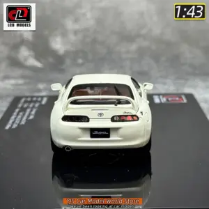 1:43 Scale CLD Diecast Toyota Supra A80 Models 78 S55dc4fb0f88143f9bd7db83fd6fa9664I