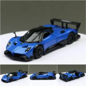 1:36 Pagani Zonda R Diecast Model Red 15 S55ee1e5bfd9c4cbcb7b2d40addef8f52M