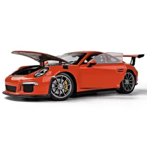 WELLY 1:24 Porsche 911 GT3 RS Diecast Model 14 S55efd08df8ce43c195249099015f0600G