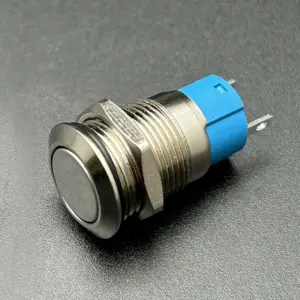 M12 Blue Push Button Switch Set of 4 8 S55fd92289a5d48998ea4de2dd1bb69aaj