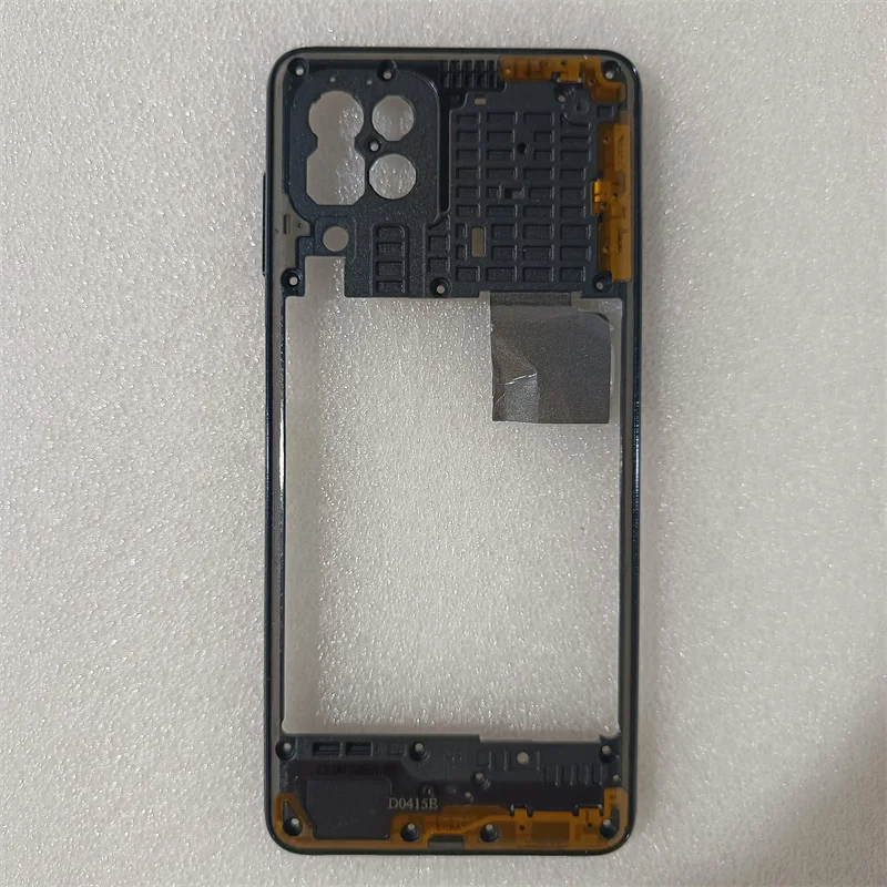 Samsung Galaxy M32 4G Frame Replacement Blue 5 Samsung Galaxy M32 4G Frame Replacement Blue - Image 5