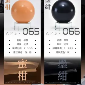 ANCHORET Model Paint Kanu 065-066 30ml Nitrocellulose 11 S560a26d1d0614c019240d8b9b8ebba79a