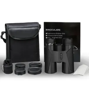 Suncore TL12X42 Portable HD Telescope Binoculars 23 S560fe48367f8488b9ee853e96d206935O