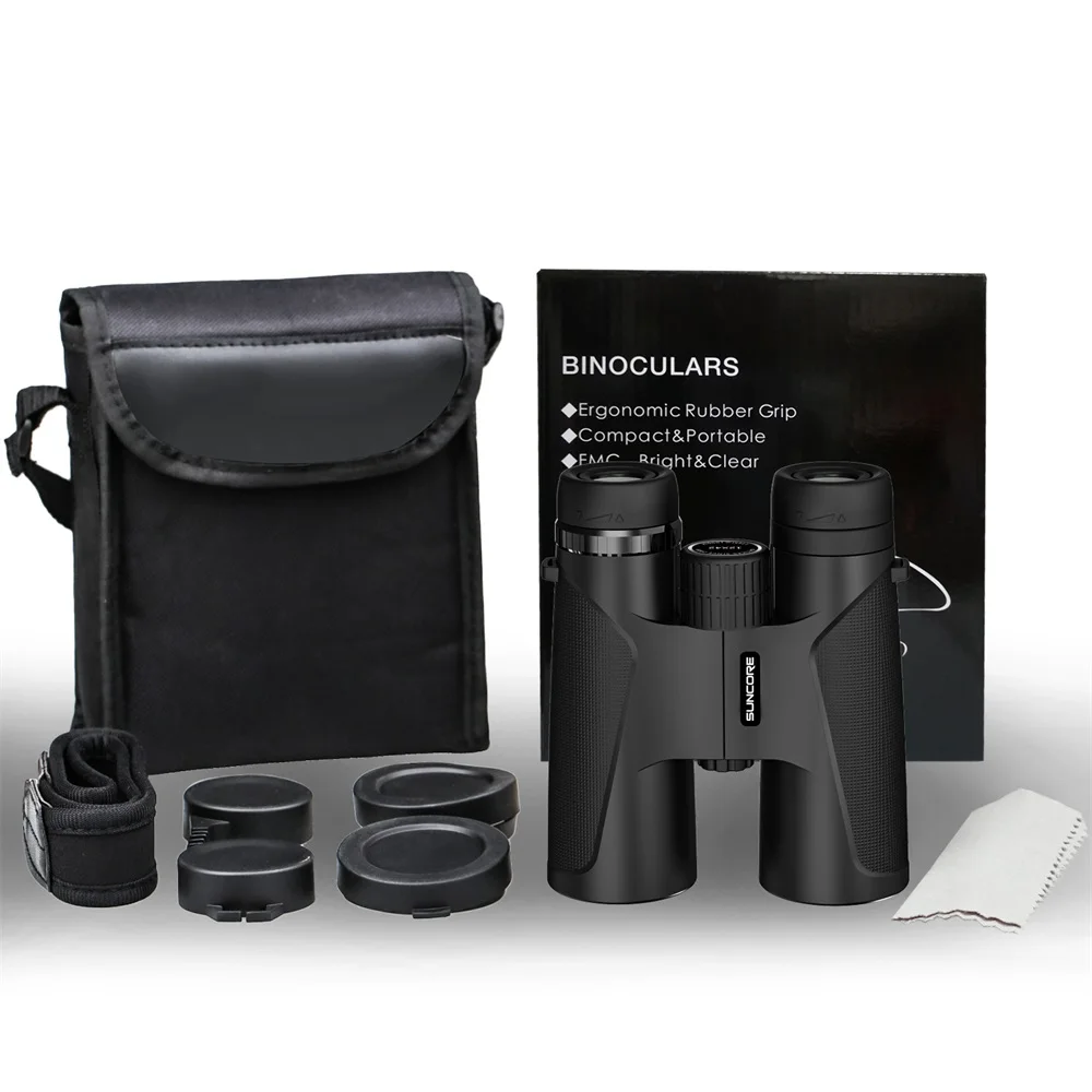 Suncore TL12X42 Portable HD Telescope Binoculars 7 Suncore TL12X42 Portable HD Telescope Binoculars - Image 7
