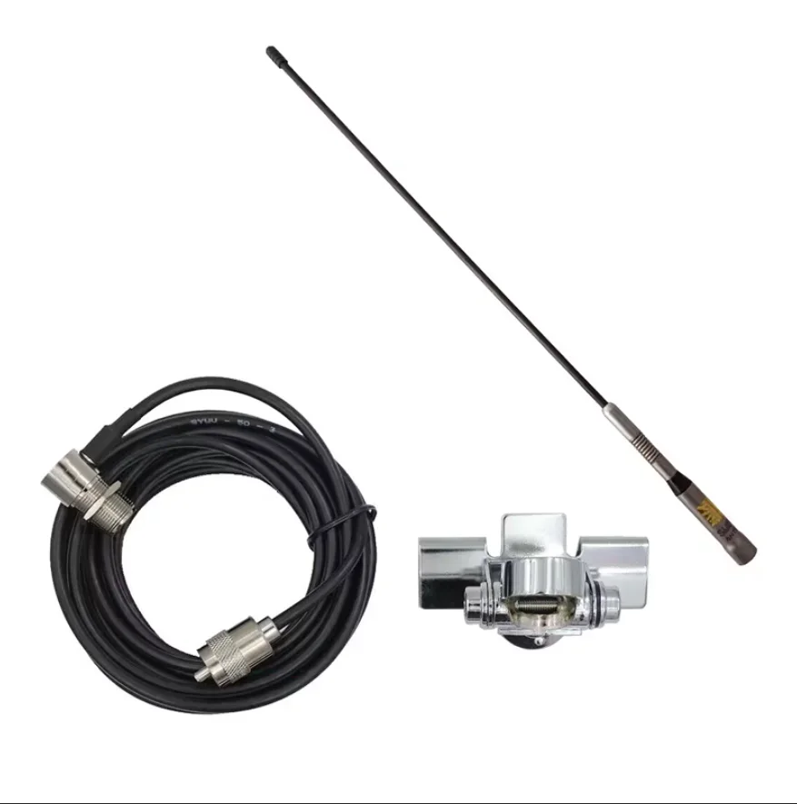 DIAMOND SM-502 VHF UHF Dual Band Antenna 8 DIAMOND SM-502 VHF UHF Dual Band Antenna - Image 8