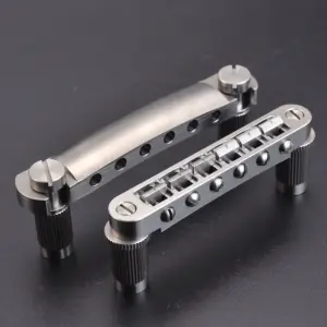 Titanium Alloy Tune-O-Matic Bridge for LP SG 16 S561d0dac8ace4e52862cd20165d27d7f4