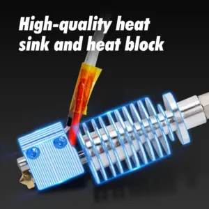 Anycubic Vyper Kobra Hotend 24V 40W J-head 13 S561fe557e73c4af6999fa4312a212e763