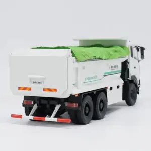 1:24 Scale Dongfeng Tianlong Dump Truck Model 7 S5624b2fcae164a7fb6d95108b799c52bw