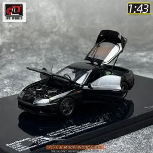 1:43 Scale CLD Diecast Toyota Supra A80 Models 88 S563b72f949e34ae8a29604b79d5bc0e8Z