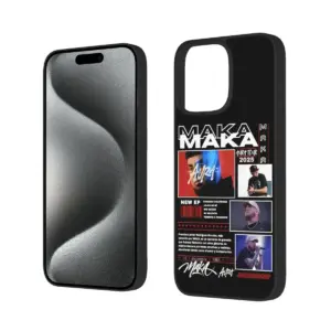 Maka Aura 2025 Tour Phone Case for iPhone 15 Pro 18 S5640291508f24e029c9aba613e032532k