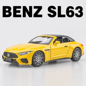 1:24 Scale Diecast Benz SL63 AMG Model 10 S566faa4035c746358b16b28f66e9974ac