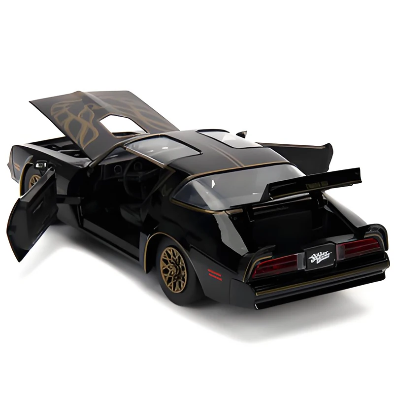 1977 Pontiac Firebird Trans Am Model Diecast 1:24 2 1977 Pontiac Firebird Trans Am Model Diecast 1:24 - Image 2