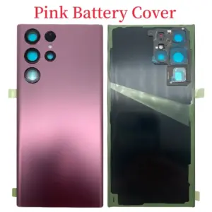 Samsung Galaxy S22 Ultra Back Glass Replacement 21 S5685116202cf43b992cdc201626e778db