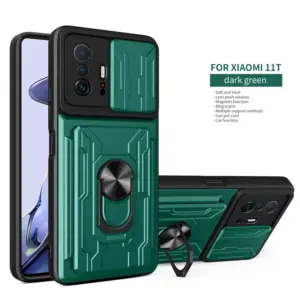 Xiaomi 11T 11T Pro Magnetic Ring Phone Case 20 S568beb331d4b477cb04f3ca37aebffb2J