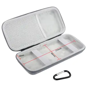 Hard EVA Case for Fluke F302+ F303 F305 Multimeters 9 S5692765f2bea4acda917d8ce8ef234ec1