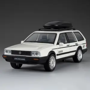 1:32 Scale Santana Wagon Alloy Model Car 15 S569842f0f56d4c579fdca4044df68d863
