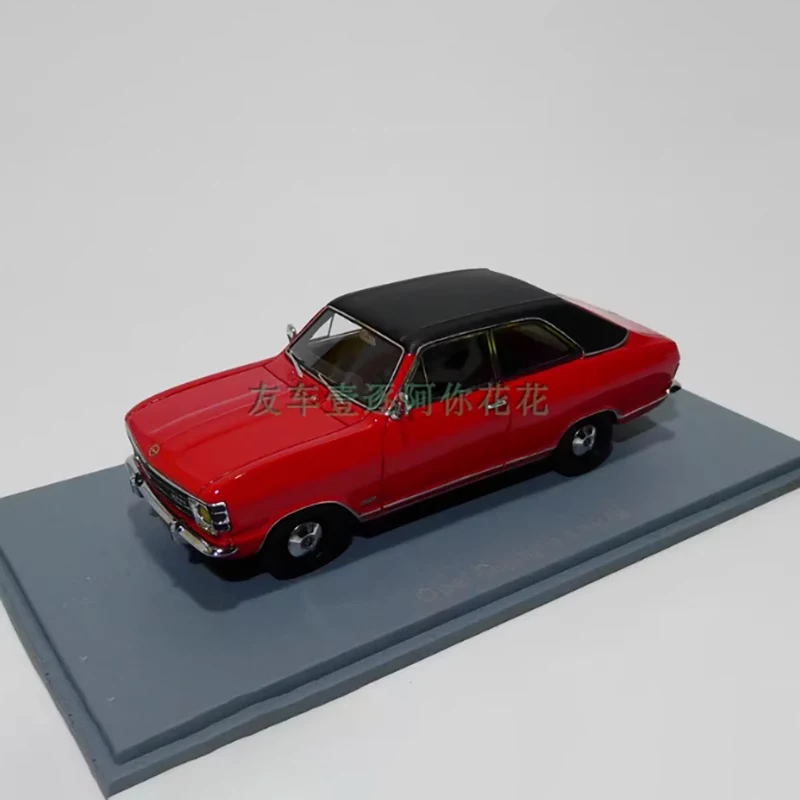 NEO 1:43 Scale OPEL OLYMPIA A Model Car 4 NEO 1:43 Scale OPEL OLYMPIA A Model Car - Image 4