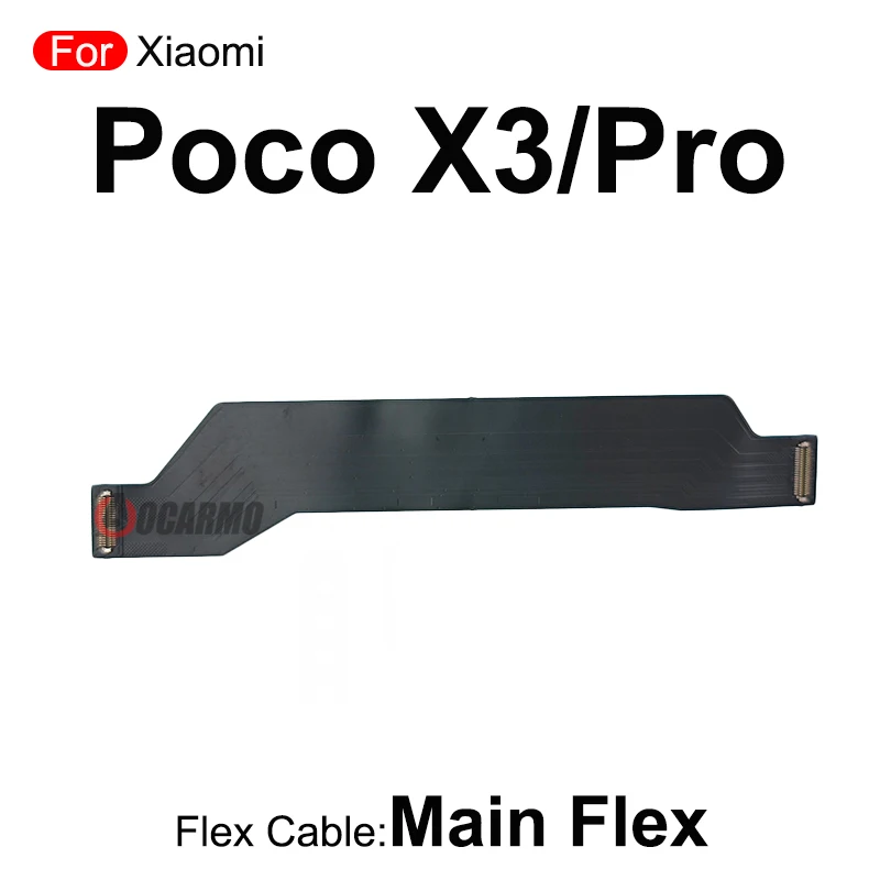 Xiaomi Poco X3 X3 Pro Flex Cable Replacement 4 Xiaomi Poco X3 X3 Pro Flex Cable Replacement - Image 4