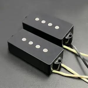 Precision Alnico 5 PB Bass Pickup Set 11.5K 15 S56a7dfa5cd0e47858ed2326055eaf240l