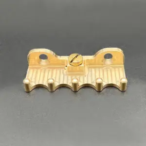 Brass Tremolo Claw for ST/FR Systems 49.5mm 7 S56eae50cb23c4c1aa8bc1fdd95187c9fa