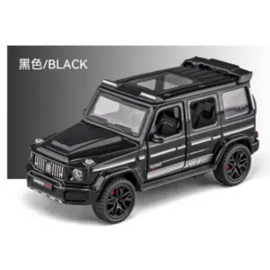 1:36 Scale Luxury Die-Cast Car Model Collection 53 S57018686c1bf4e47a86d62b894bc1684c