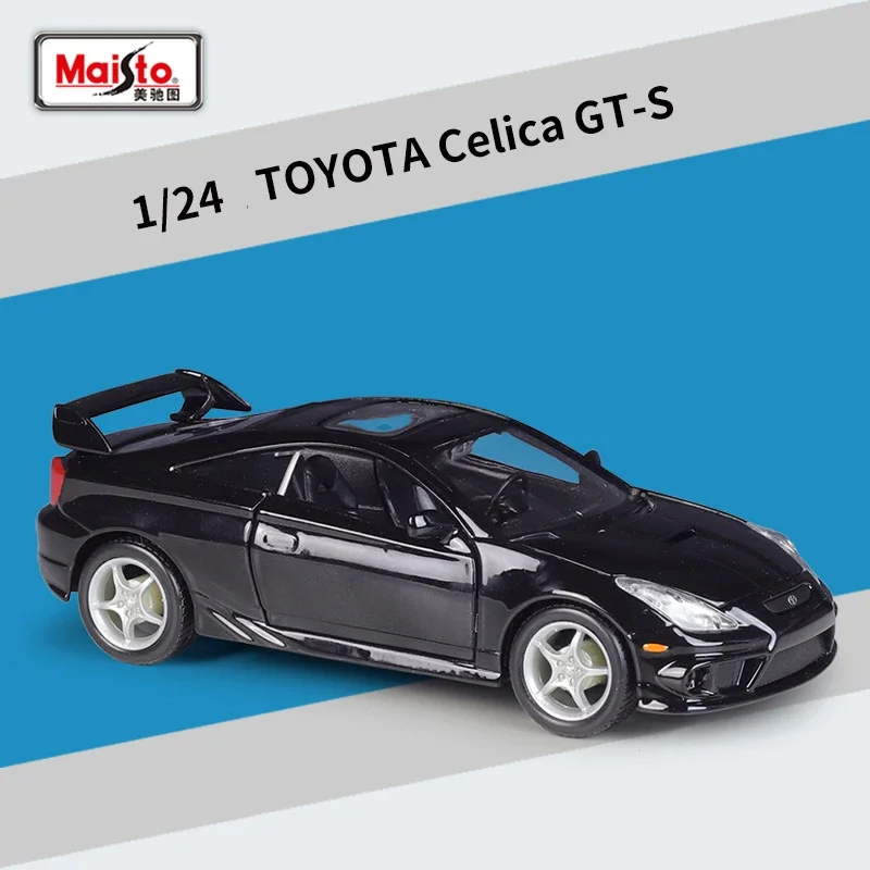 1:24 Scale 2004 Toyota Celica GTS Model 6 1:24 Scale 2004 Toyota Celica GTS Model - Image 6