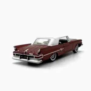Chrysler 300 Retro Convertible Diecast Model 1/87 Scale 9 S57107197d1524b5b9ba9c915630621acf