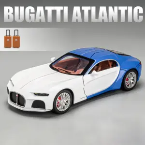 1:24 Bugatti Atlantic Diecast Model Car 13 S57231b3370104b358915bce90b060b7fT