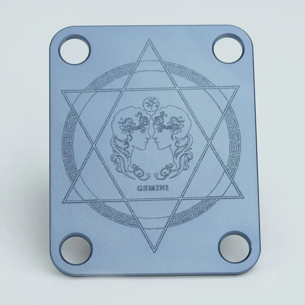 Taurus Neck Joint Plate Model R-1003 7 Taurus Neck Joint Plate Model R-1003 - Image 7