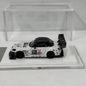 S2000 Type-RR Diecast Model 1/64 Scale 11 S573d5ccdcc3544ec95c659d82c647fe9m