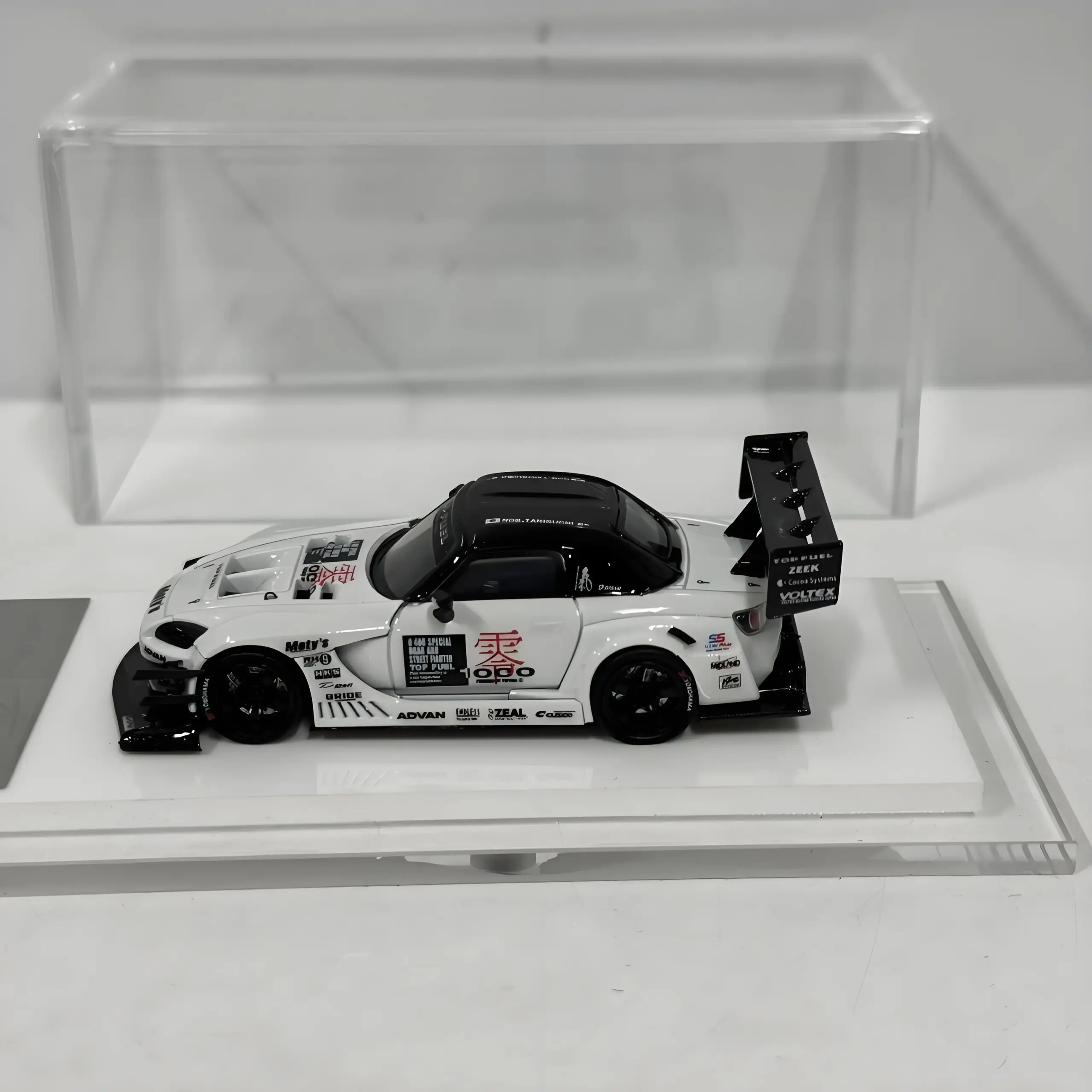 S2000 Type-RR Diecast Model 1/64 Scale 6 S2000 Type-RR Diecast Model 1/64 Scale - Image 6