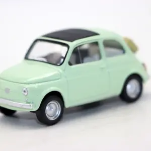 Fiat 500F 1:43 Scale Diecast Model Car