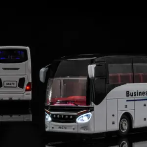 SETRA Luxury Bus 1/32 Scale Diecast Model 11 S5749b4159f904fa69049229f838f8699x